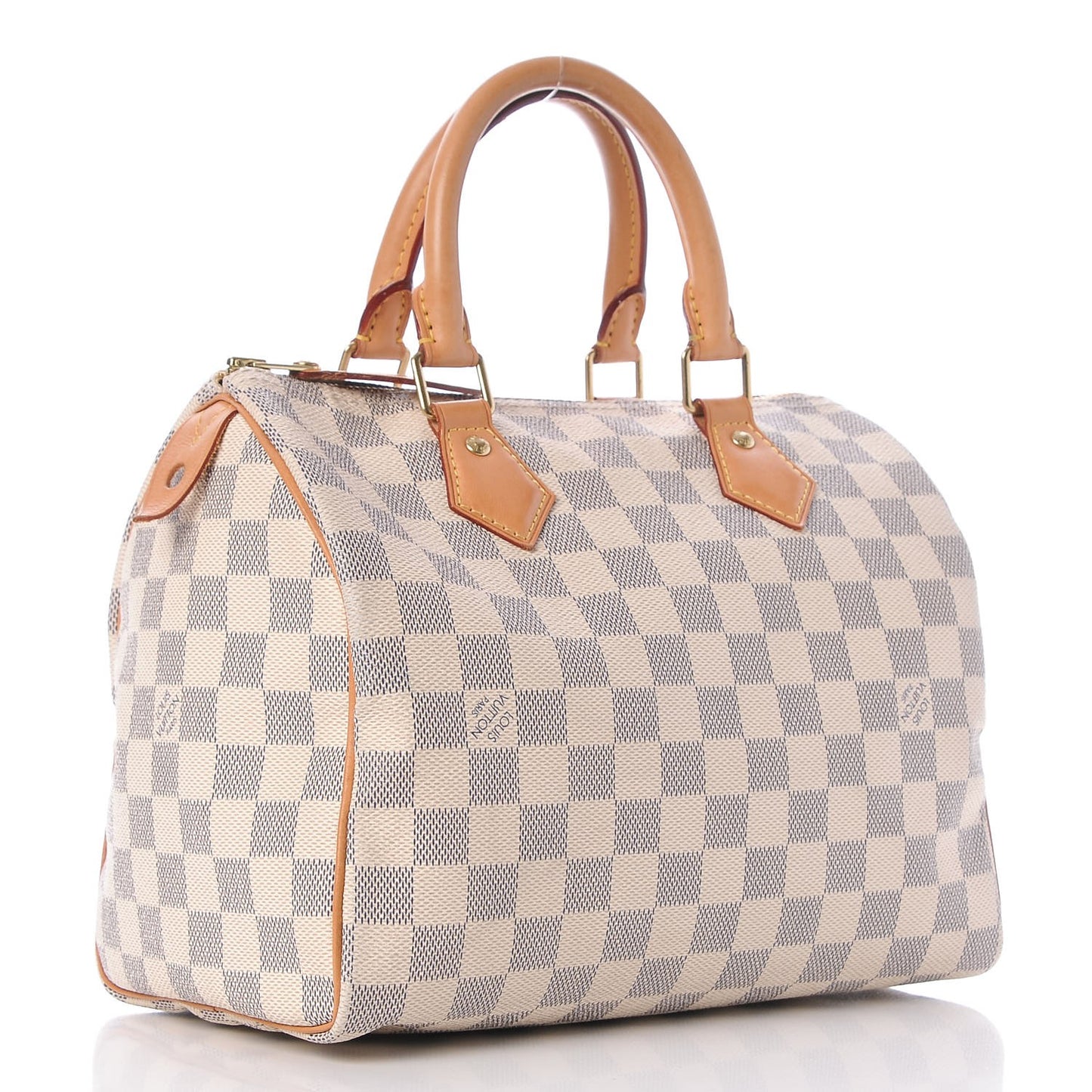Damier Azur Speedy 25