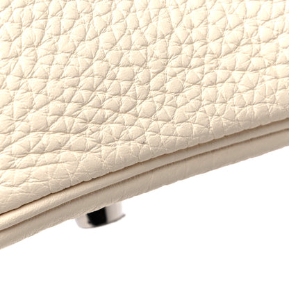 Hermes Taurillon Clemence Birkin 30 Nata 11 of 11