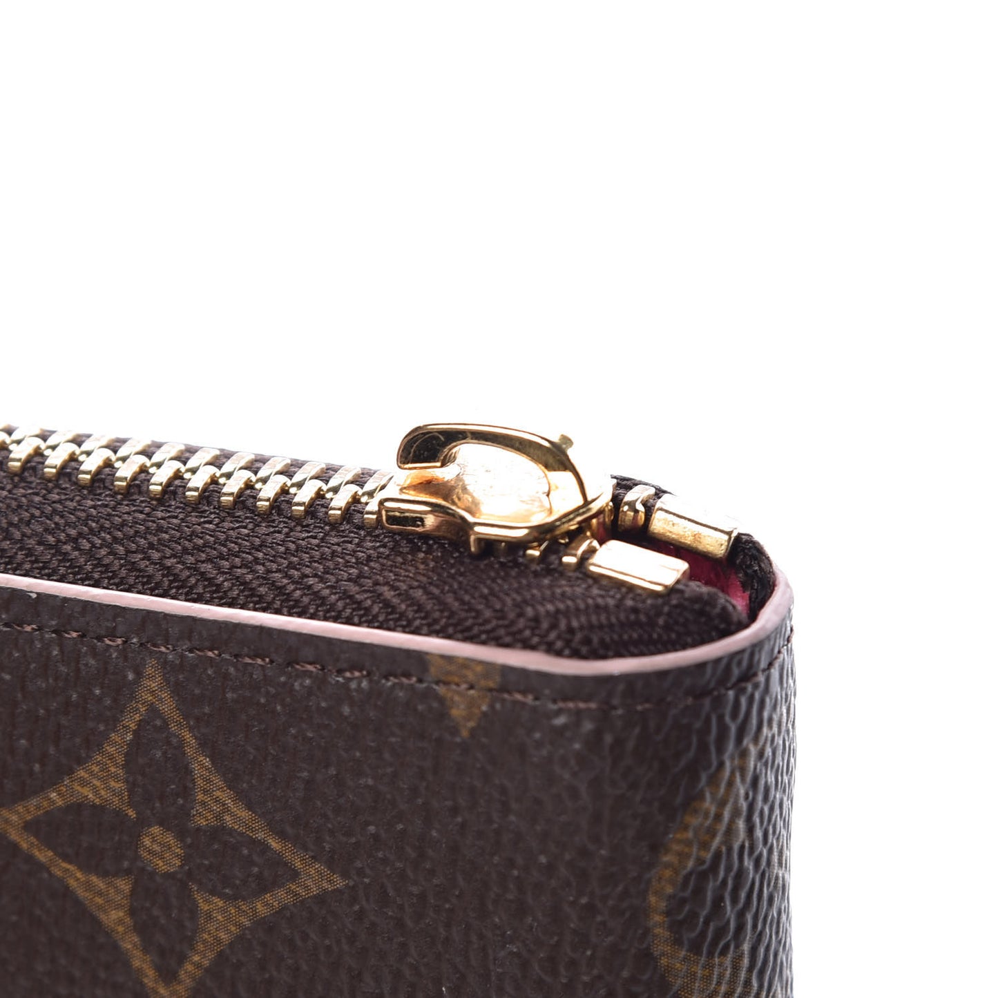 Monogram Blooming Flowers Clemence Wallet