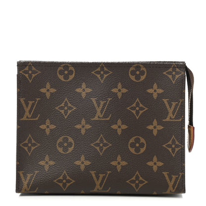 Louis Vuitton Monogram Toiletry Pouch 19 1 of 7