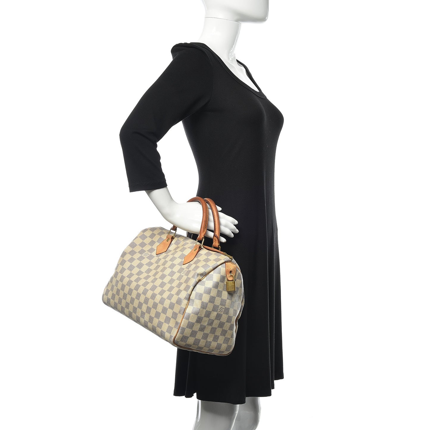 Damier Azur Speedy 30