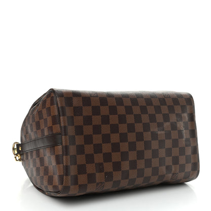Louis Vuitton Damier Ebene Speedy Bandouliere 30 4 of 16