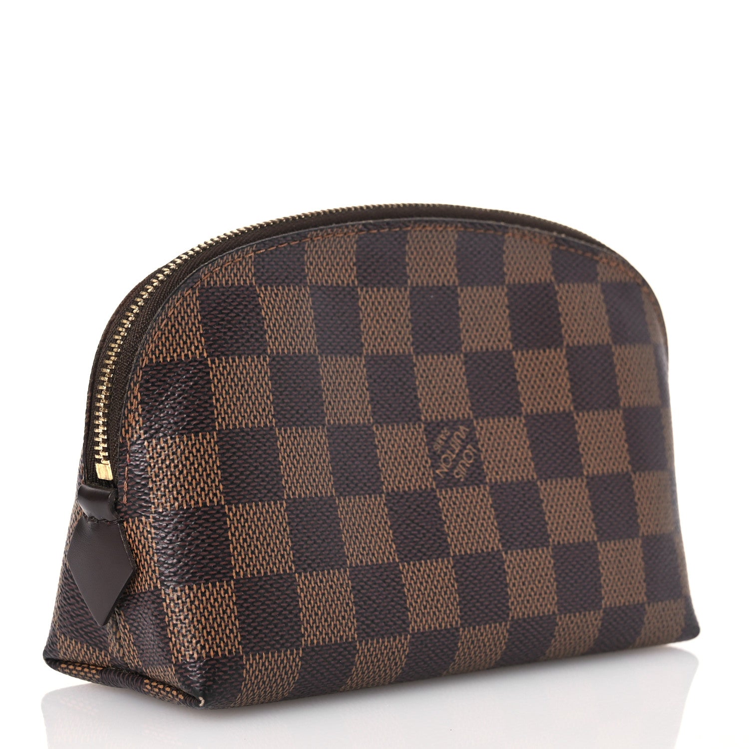 Louis Vuitton Damier Ebene Cosmetic Pouch 3 of 14