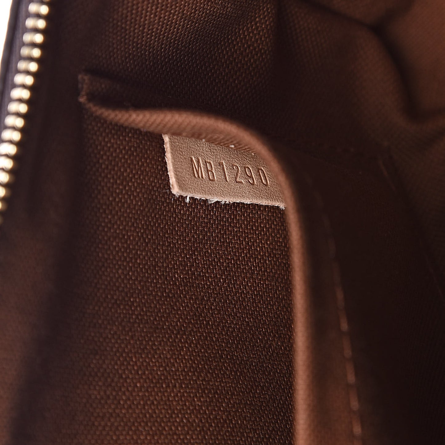 Monogram Pochette Accessories NM
