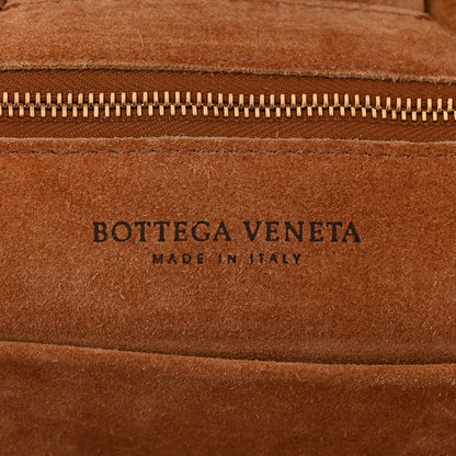 Bottega Veneta French Calfskin Maxi Intrecciato Arco 33 Wood 6 of 11