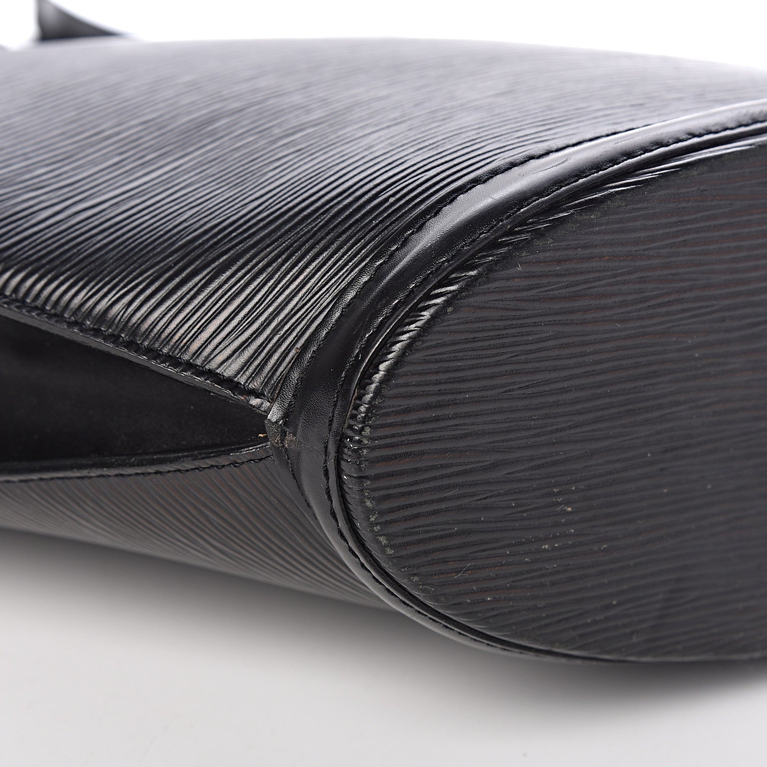 Louis Vuitton Epi Saint Jacques PM Black 13 of 16