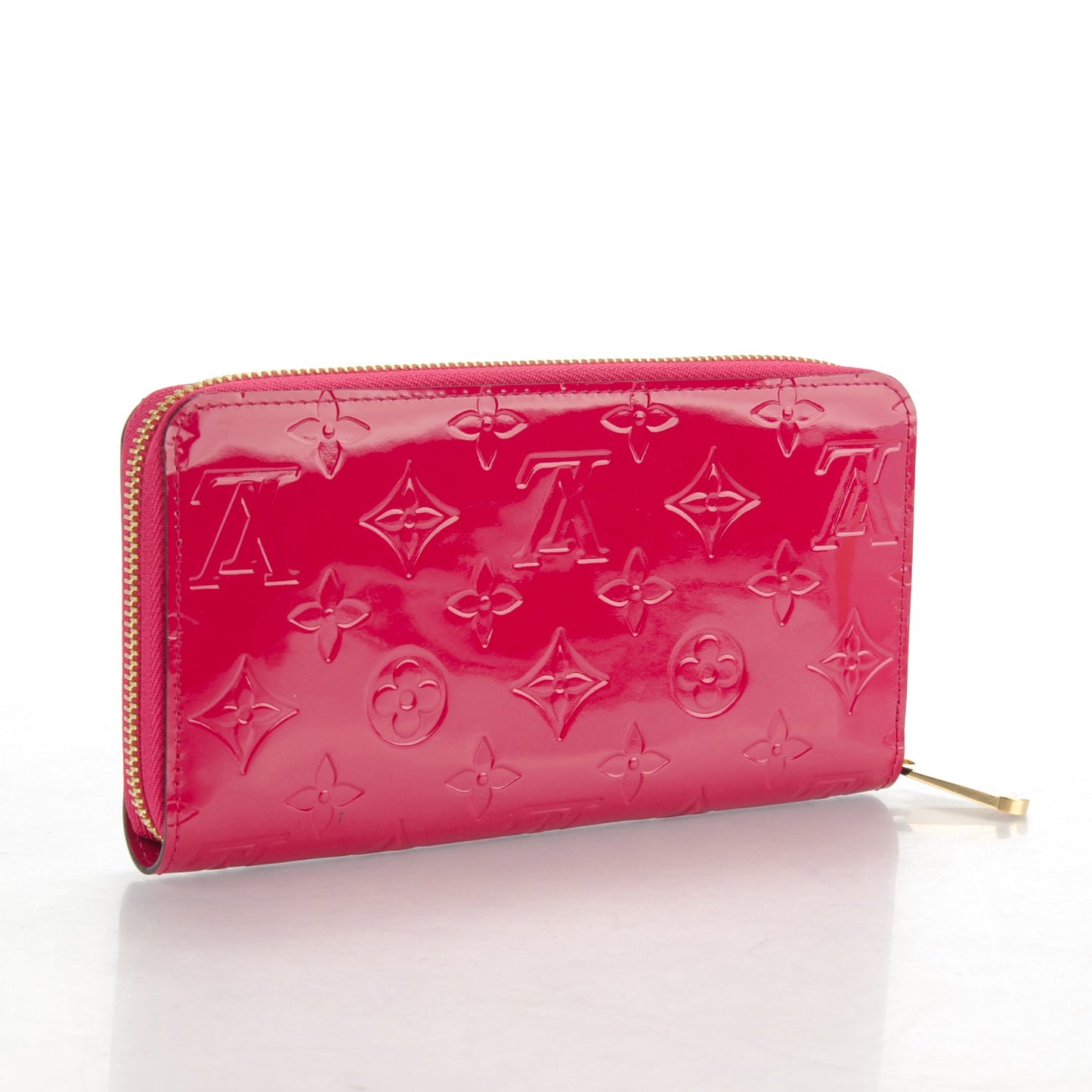 Vernis Zippy Wallet Rose Indien