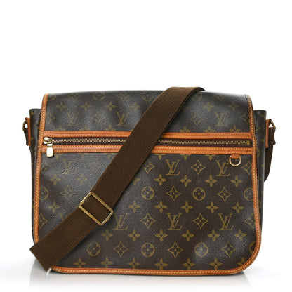 Louis Vuitton Monogram Bosphore GM Messenger Bag 1 of 12