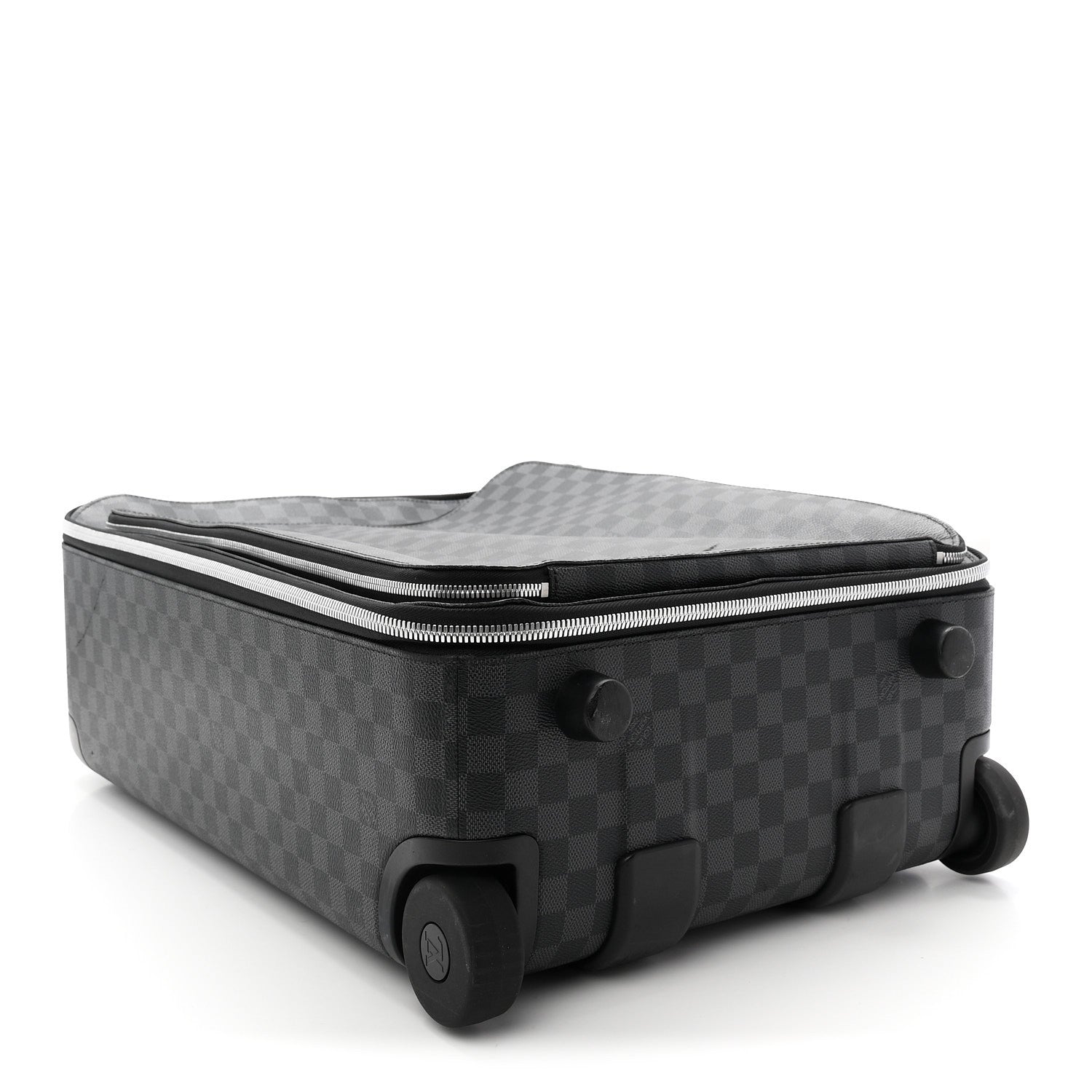 Louis Vuitton Damier Graphite Pegase Trolley Case 3 of 8