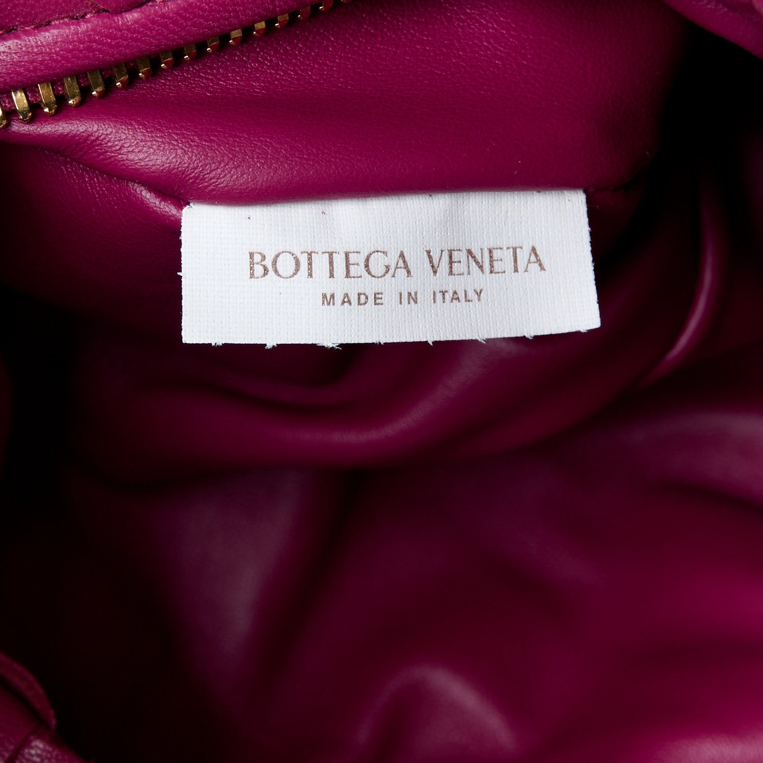 Bottega Veneta Nappa Intrecciato Mini Jodie Cinnabar 7 of 11