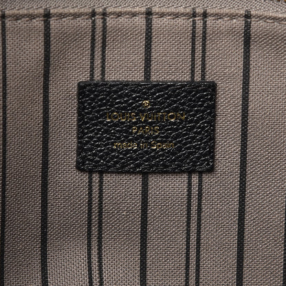 Louis Vuitton Empreinte Metis Black 7 of 8