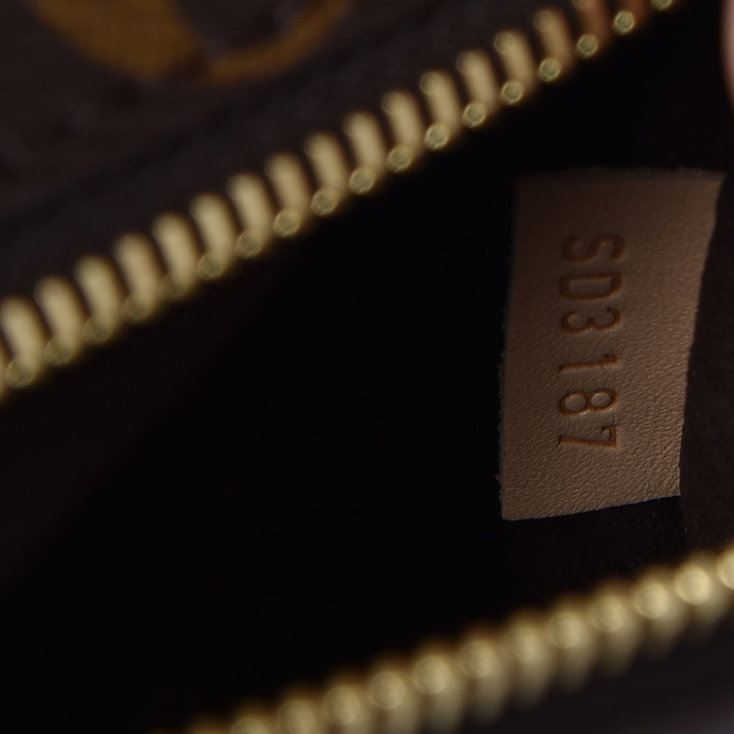 Monogram Pochette Metis