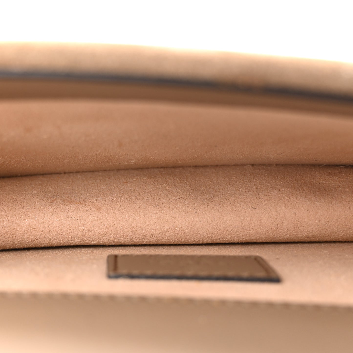 GG Supreme Monogram Super Mini Dionysus Shoulder Bag Taupe