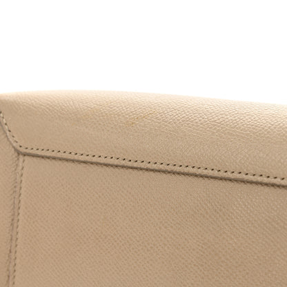 Celine Grained Calfskin Nano Belt Bag Light Taupe 20 of 21