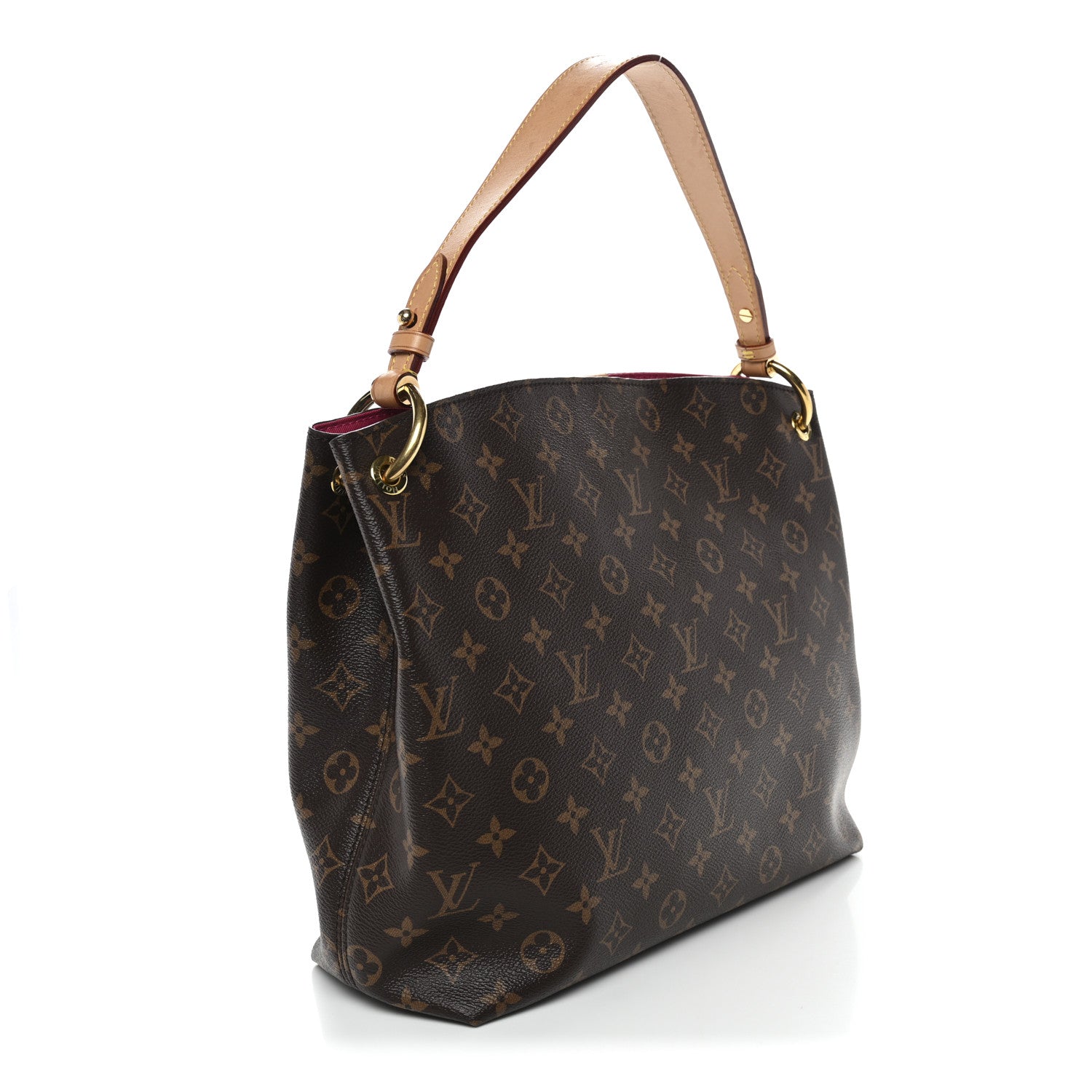 Louis Vuitton Monogram Graceful PM Pivoine 3 of 11