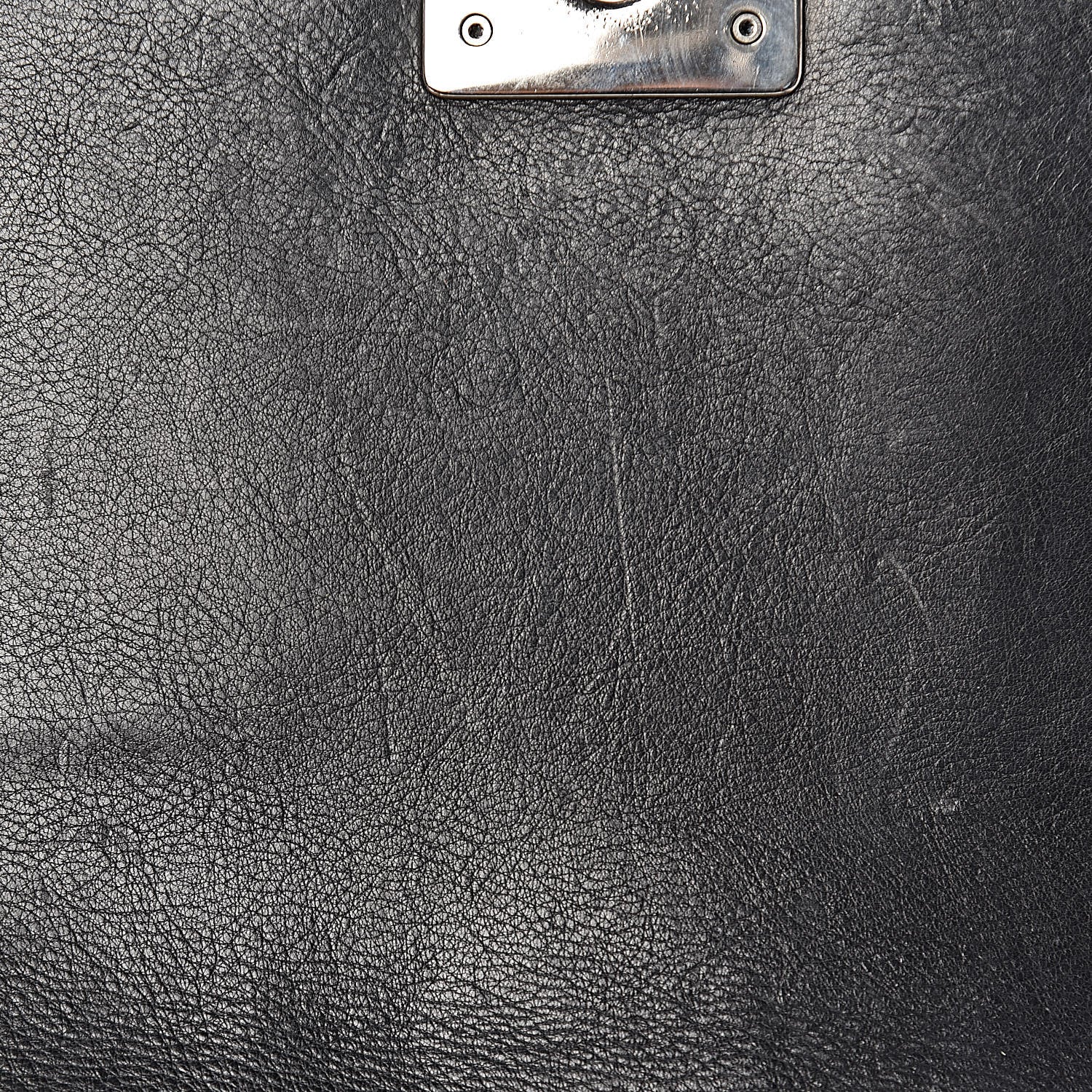 Chanel Glazed Calfskin Quilted Medium Boy Flap Black 11 of 24