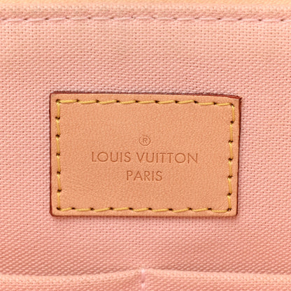 Louis Vuitton Damier Azur Iena PM 6 of 17