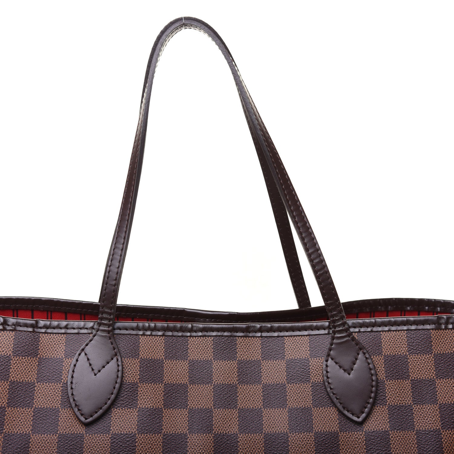 Louis Vuitton Damier Ebene Neo Neverfull GM 15 of 16