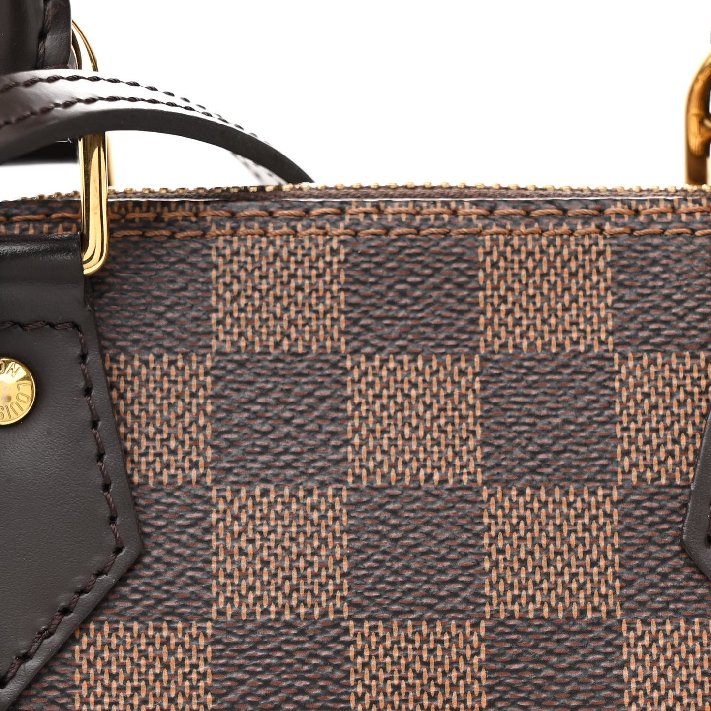 Damier Ebene Alma BB