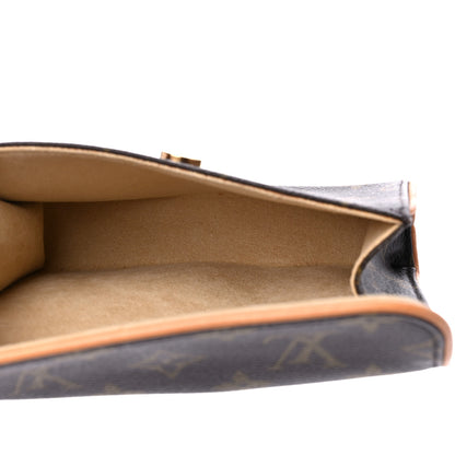 Louis Vuitton Monogram Pochette Florentine XS 5 of 7
