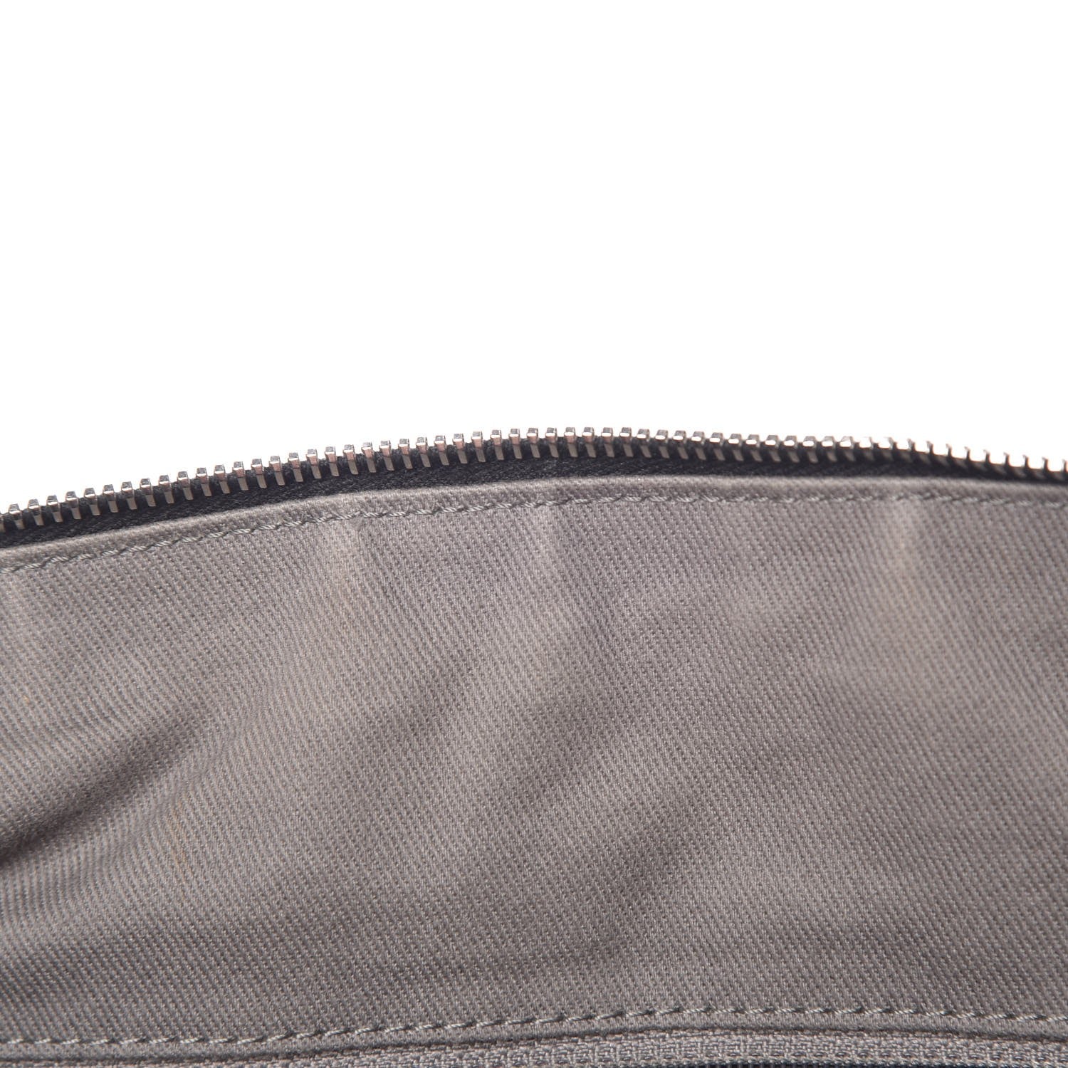 Chanel Iridescent Calfskin Quilted Relax CC Bowler Black 9 of 11