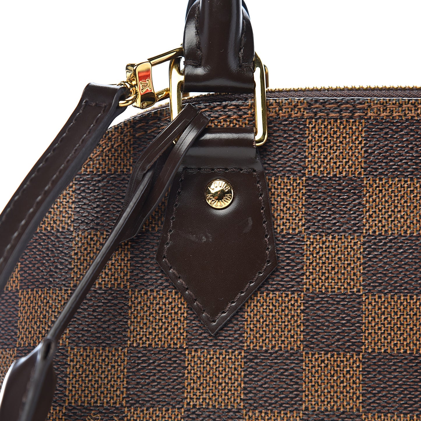 Damier Ebene Alma BB