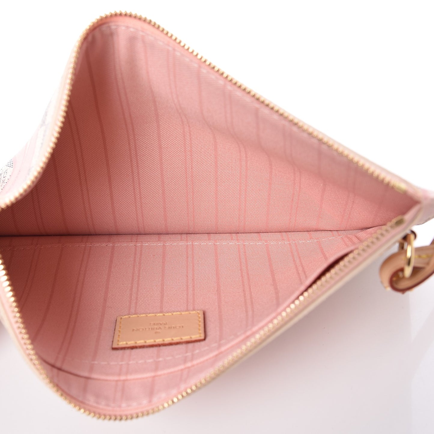 Damier Azur Tahitienne Neverfull MM GM Pochette