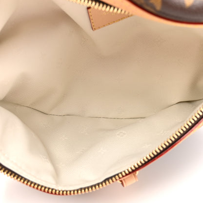 Louis Vuitton Monogram High Rise Bumbag 5 of 10