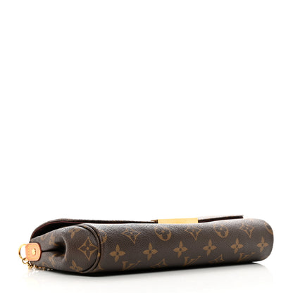 Louis Vuitton Monogram Favorite MM 6 of 13