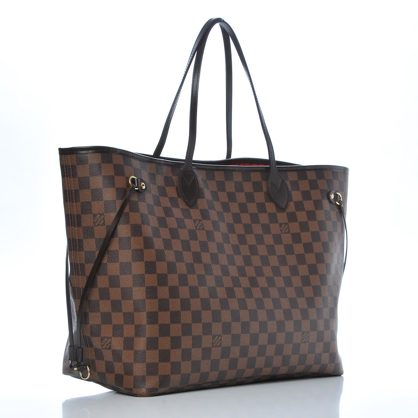 Damier Ebene Neverfull GM