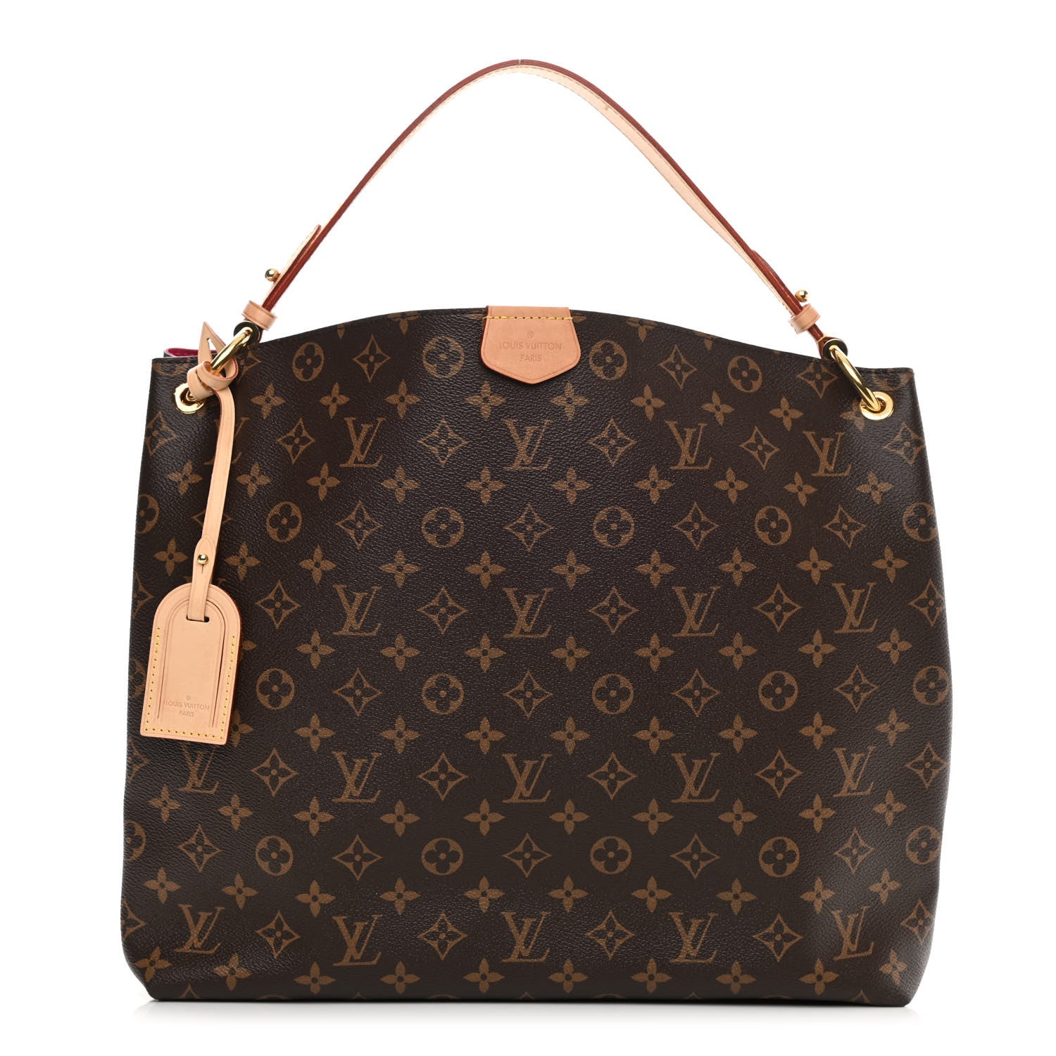 Louis Vuitton Monogram Graceful MM Pivoine 1 of 9