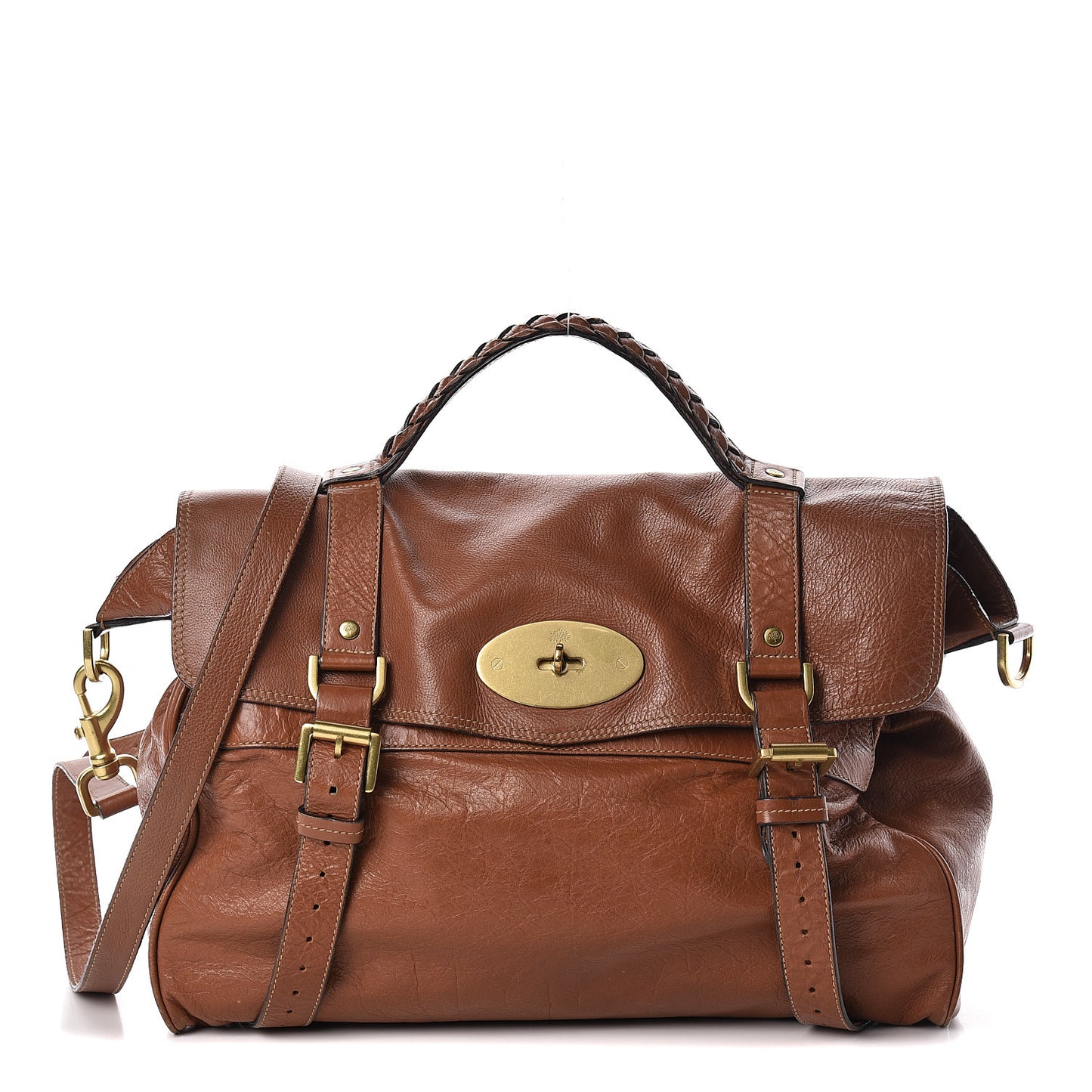 Soft Buffalo Oversized Alexa Oak