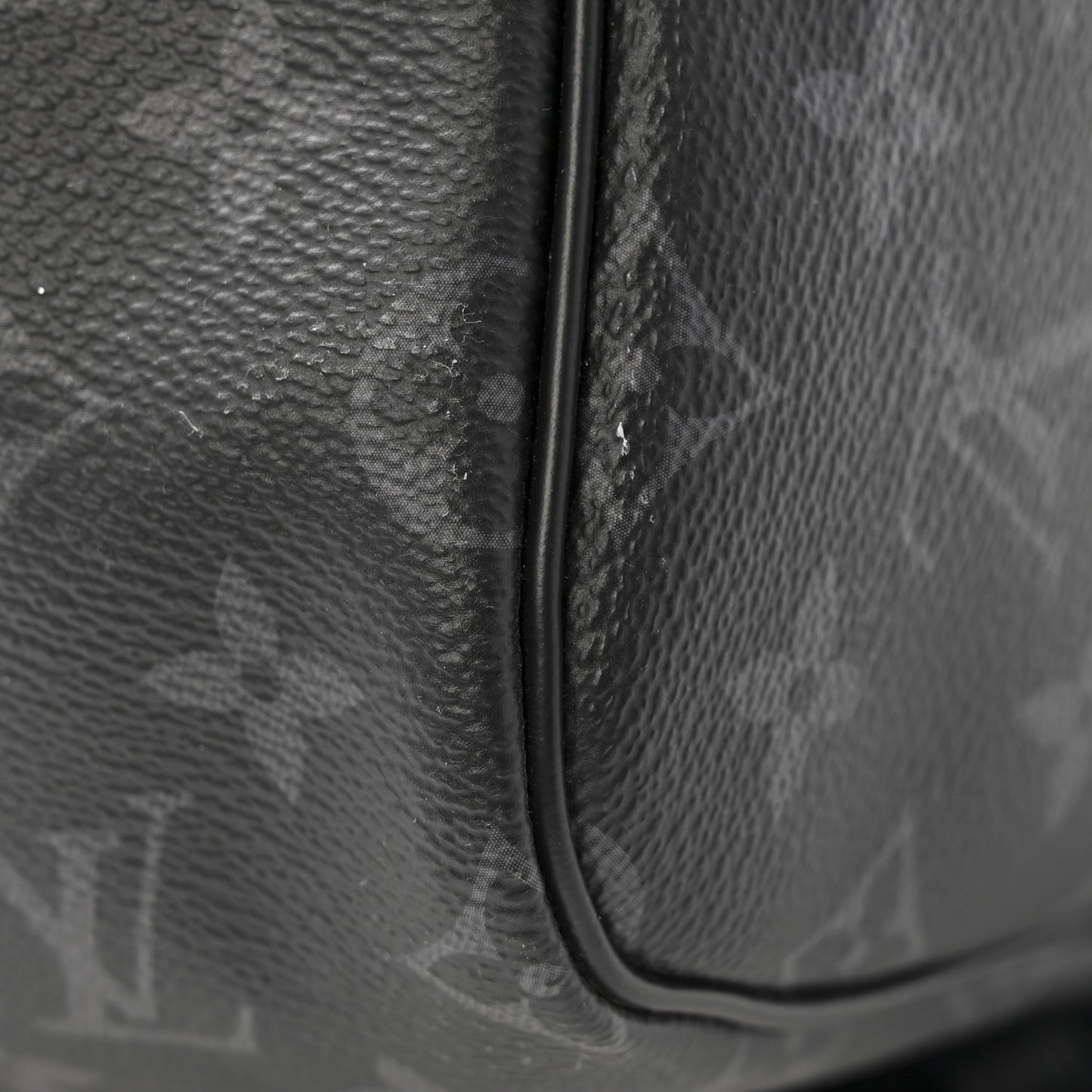 Monogram Eclipse Keepall Bandouliere 55