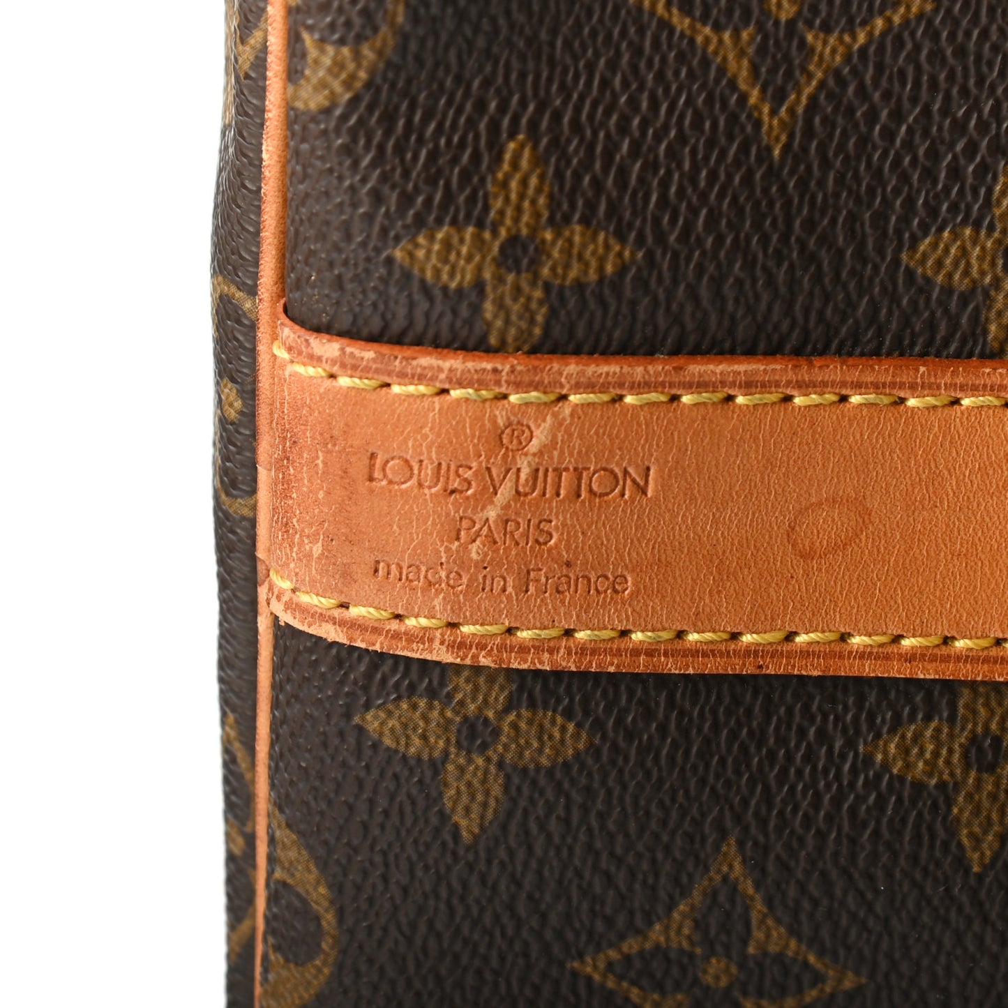 Monogram Keepall Bandouliere 60