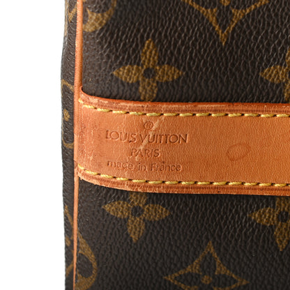 Louis Vuitton Monogram Keepall Bandouliere 60 6 of 18