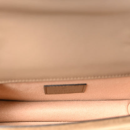 Gucci GG Supreme Monogram Super Mini Dionysus Shoulder Bag Taupe 5 of 10