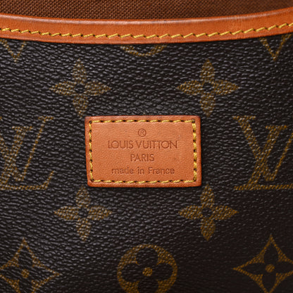 Louis Vuitton Monogram Saumur 35 7 of 28