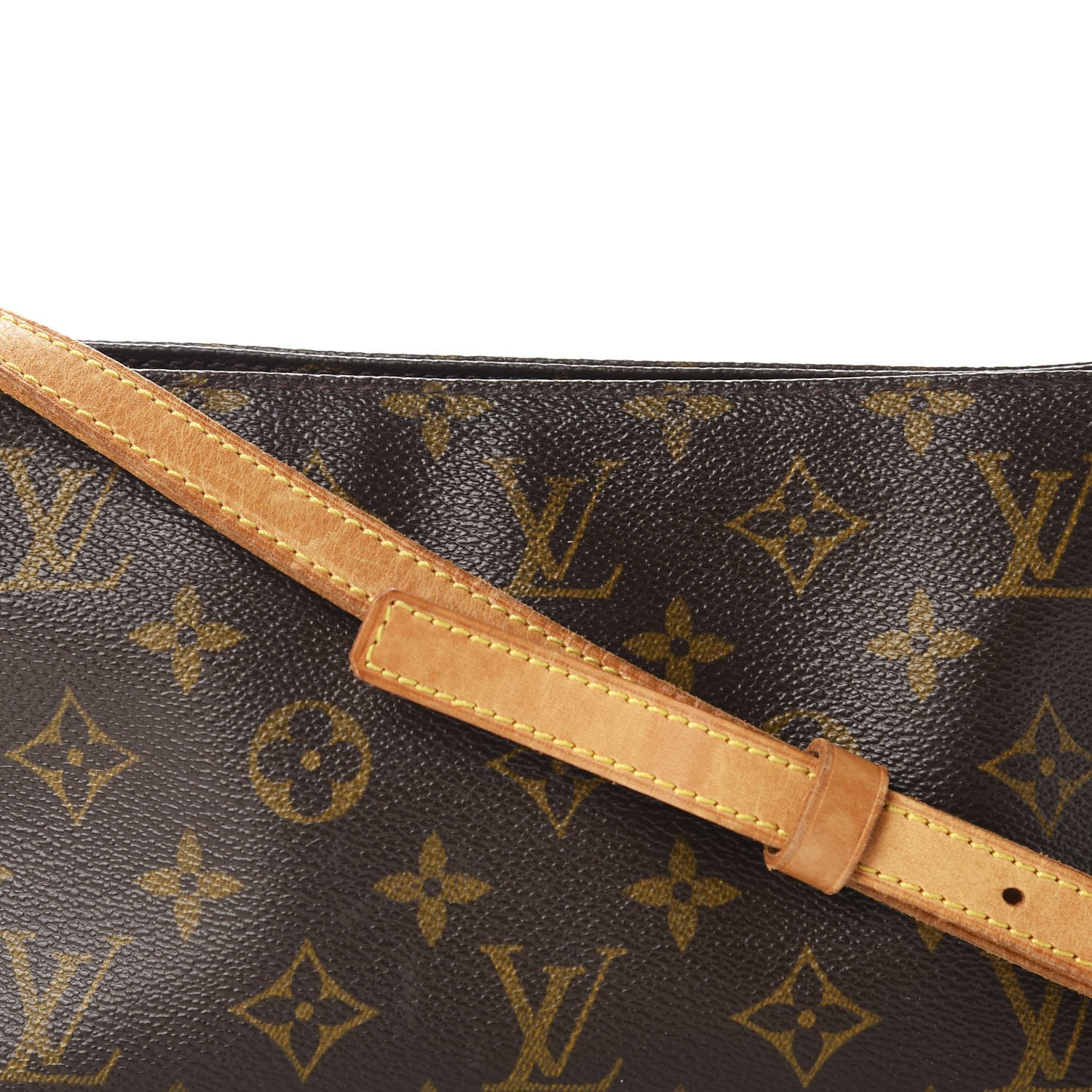 Louis Vuitton Monogram Trotteur 10 of 10