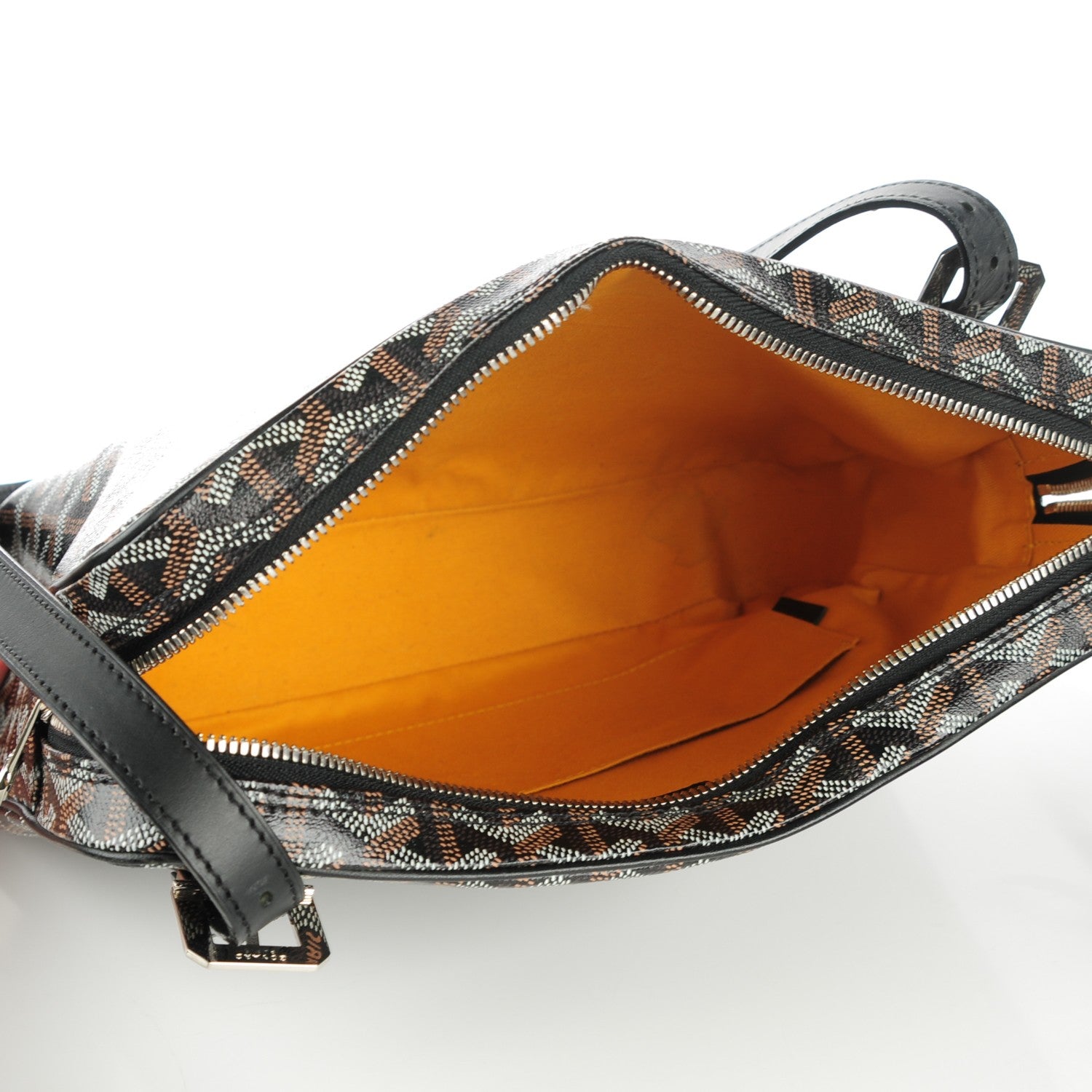 Goyard Goyardine Yona GM Black 5 of 8