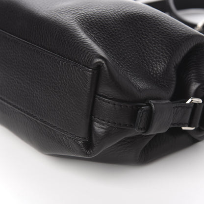 Givenchy Waxed Calfskin Micro Nightingale Black 8 of 9