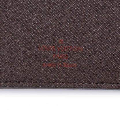 Louis Vuitton Damier Ebene Insolite Wallet 6 of 12