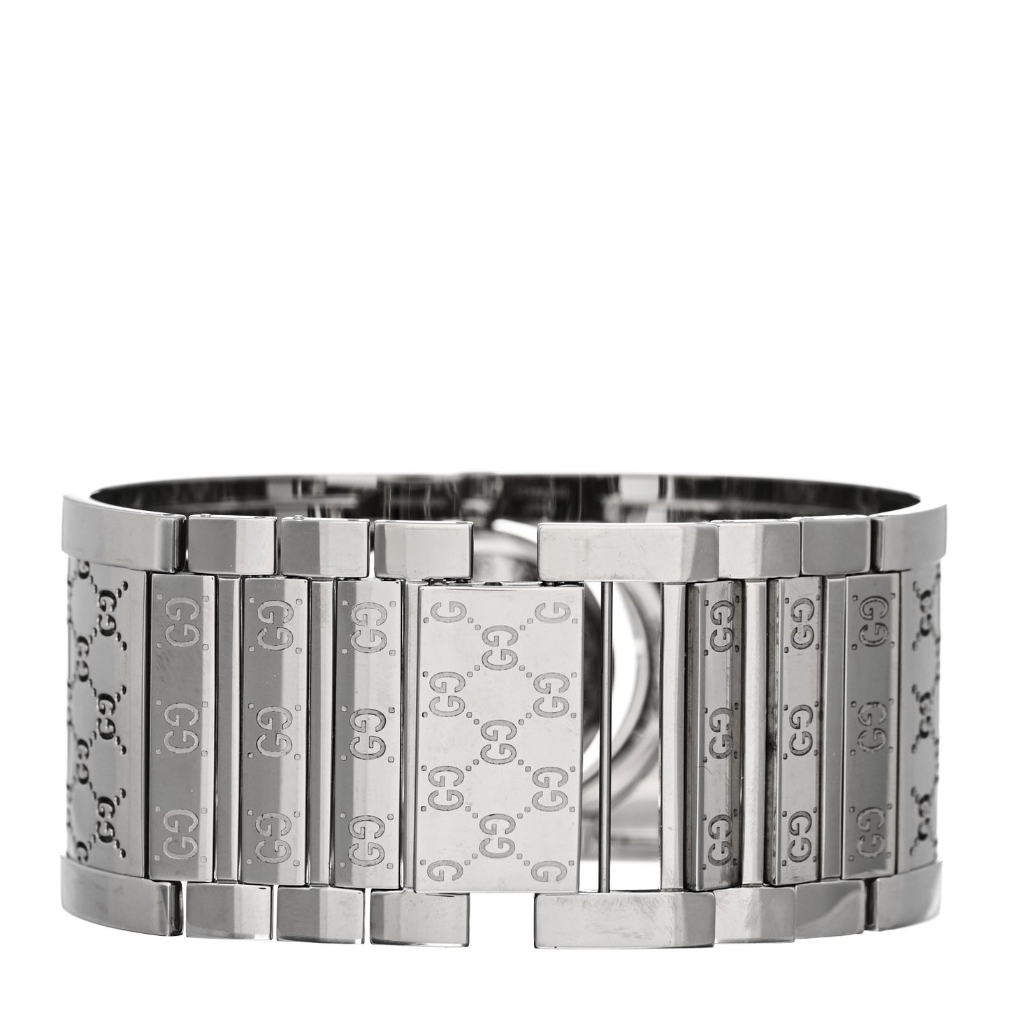 Stainless Steel 33mm Twirl Quartz Watch Brown