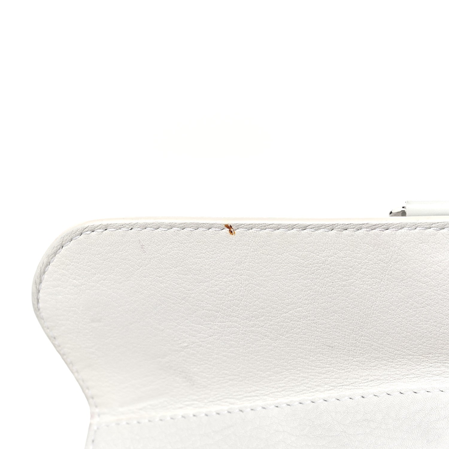 Christian Dior Calfskin Street Chic Bag White 10 of 13