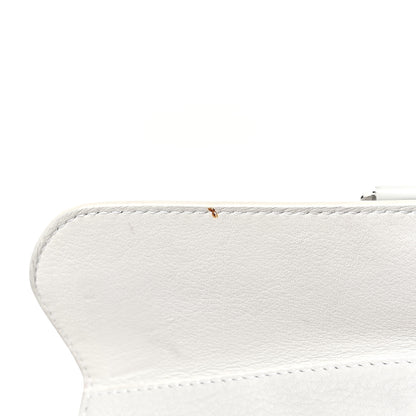 Christian Dior Calfskin Street Chic Bag White 10 of 13
