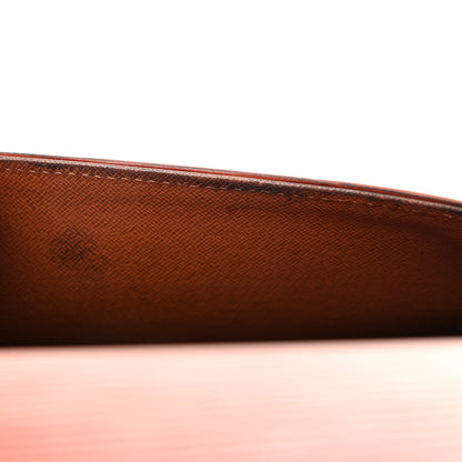 Louis Vuitton Epi Saint Cloud GM Kenyan Fawn 14 of 15