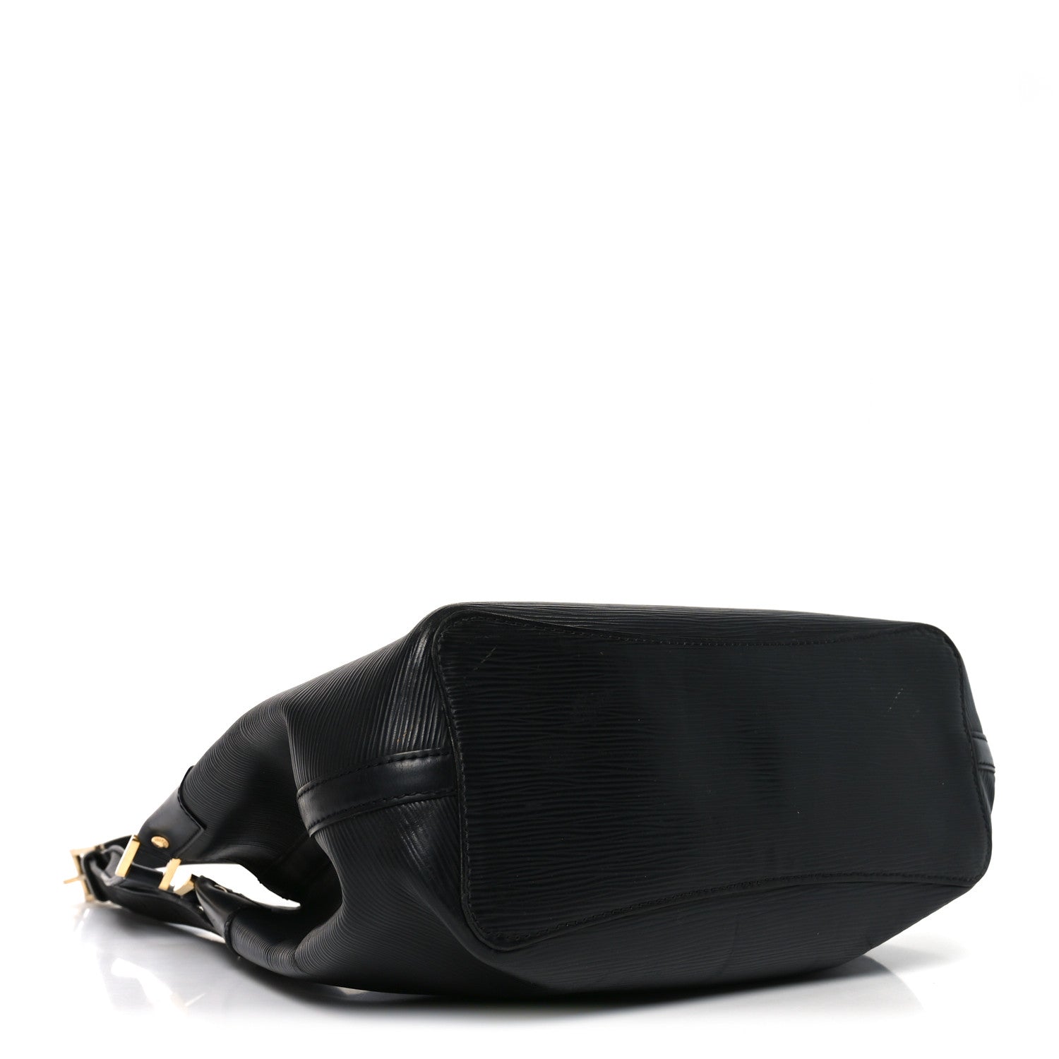 Louis Vuitton Epi Mandara MM Black 4 of 9