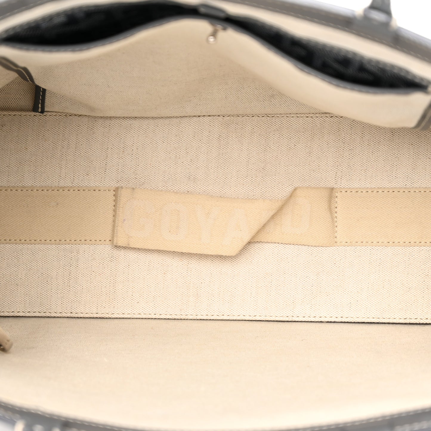 Goyardine Bellechasse PM Grey