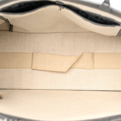 Goyard Goyardine Bellechasse PM Grey 4 of 28