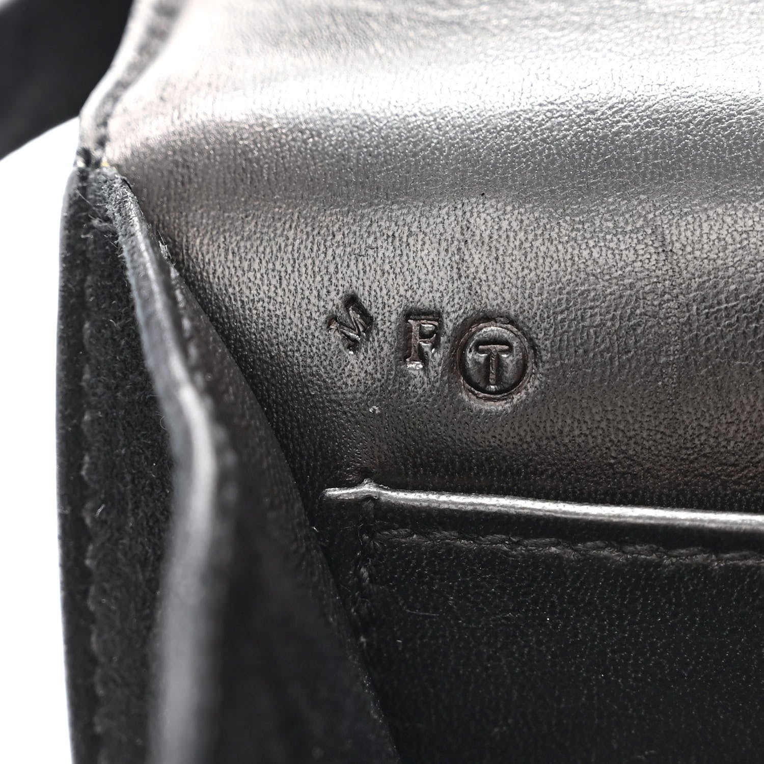 Hermes Veau Doblis Constance 18 Black 7 of 13