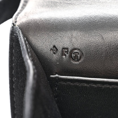 Hermes Veau Doblis Constance 18 Black 7 of 13